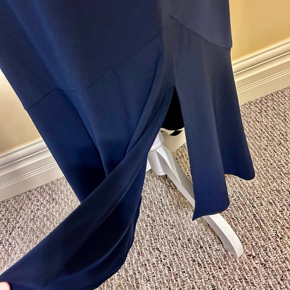 Joseph Ribkoff flared midi skirt - Picture 3 of 5